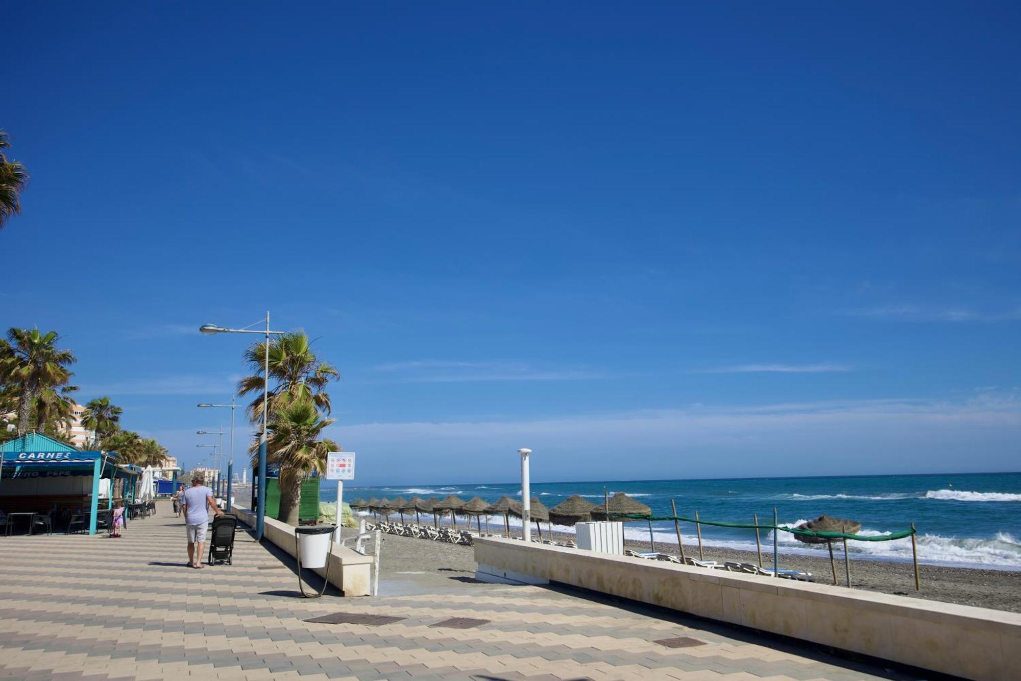 Bonito Apartamento Cerca De La Playa De Torrox Exterior photo