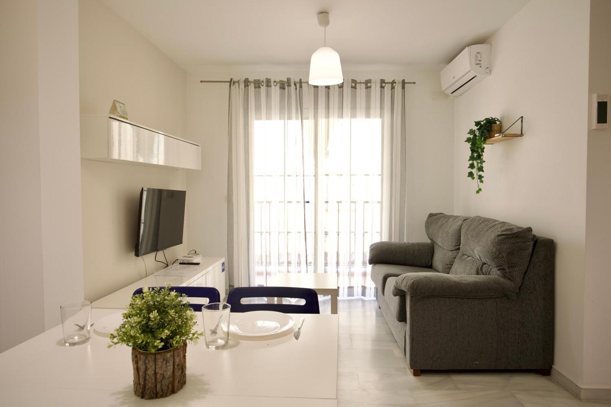 Bonito Apartamento Cerca De La Playa De Torrox Exterior photo