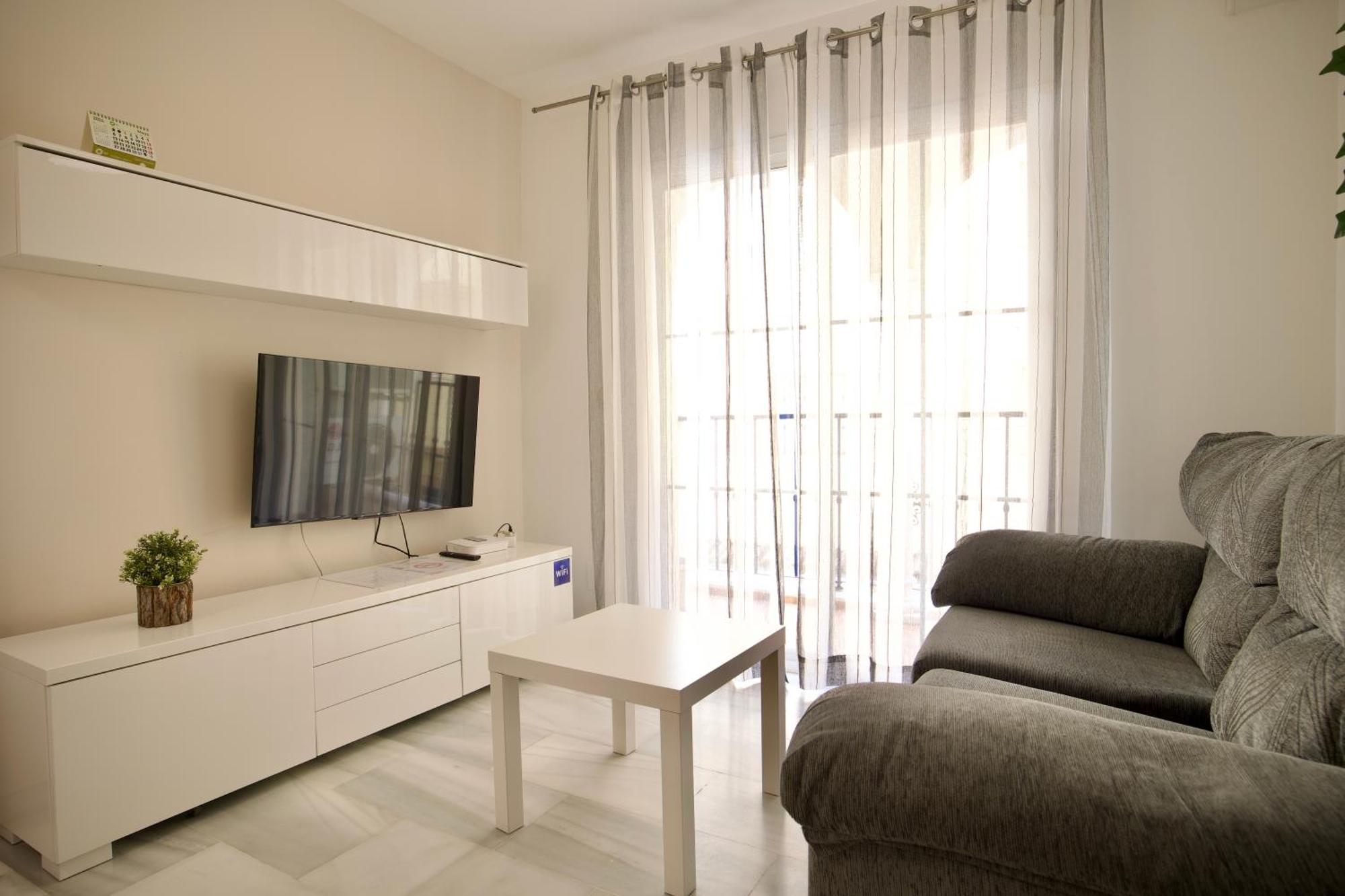 Bonito Apartamento Cerca De La Playa De Torrox Exterior photo