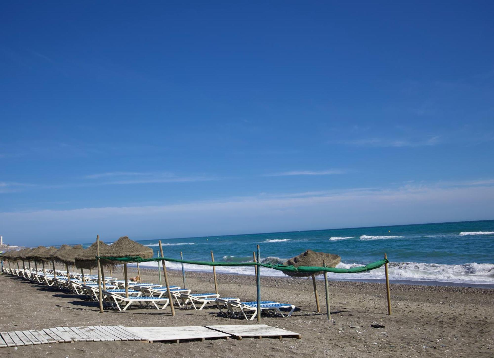 Bonito Apartamento Cerca De La Playa De Torrox Exterior photo